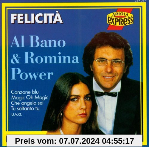 Felicita von Al Bano & Romina Power