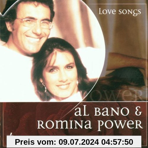 Love Songs von Al Bano & Romina Power
