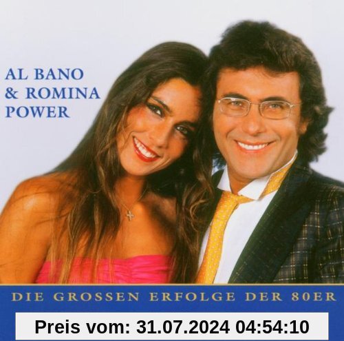 Nur das Beste von Al Bano & Romina Power