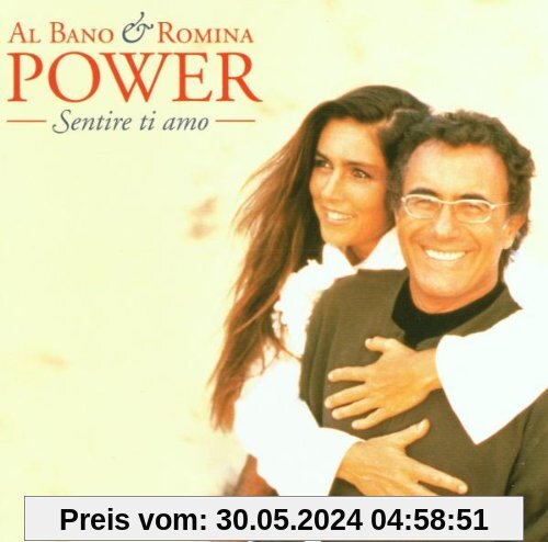 Sentire Ti Amo von Al Bano & Romina Power