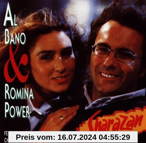 Sharazan von Al Bano & Romina Power