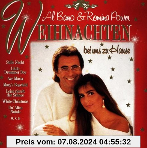 Weihnachten Bei Uns Zu Hause von Al Bano & Romina Power