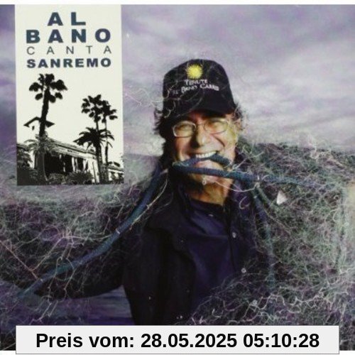 Albano Canta Sanremo von Al Bano