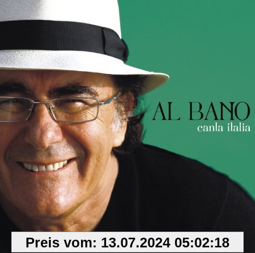 Canta Italia von Al Bano