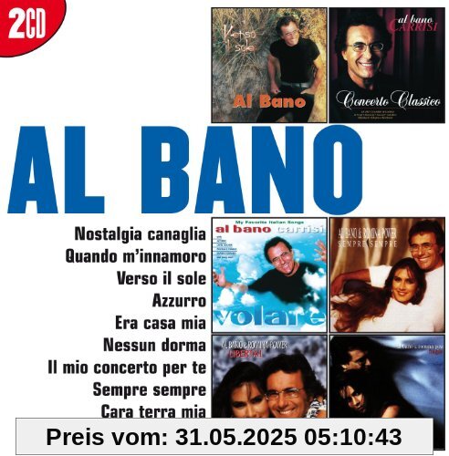 I Grandi Successi von Al Bano