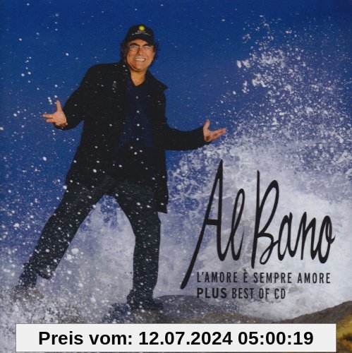 L'Amore è Sempre Amore (Plus Best Of CD) von Al Bano