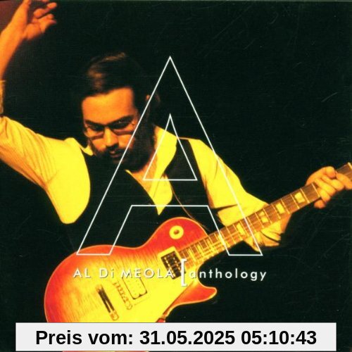 Anthology von Al Di Meola