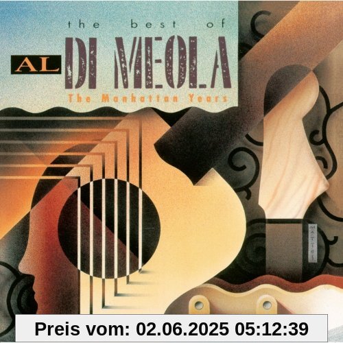 Best of Al di Meola Best of Al di Meola von Al Di Meola