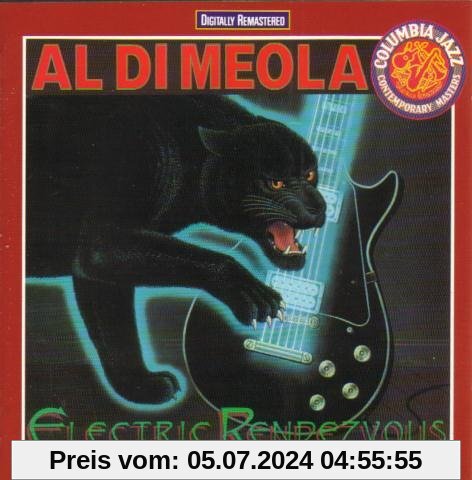 Electric Rendezvous von Al Di Meola