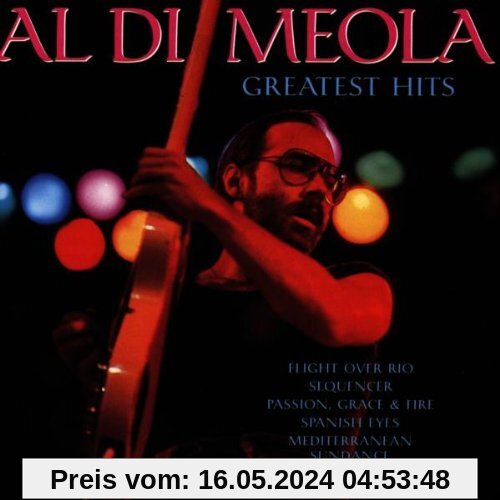 Greatest Hits von Al Di Meola