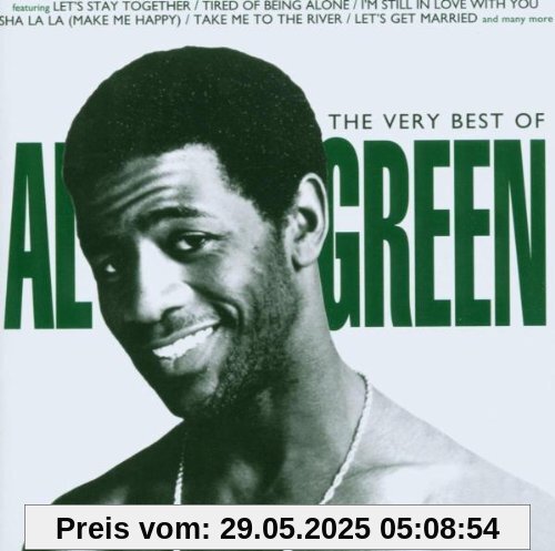 Best of..,the Very Best of..,the Very von Al Green