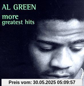 More Greatest Hits von Al Green