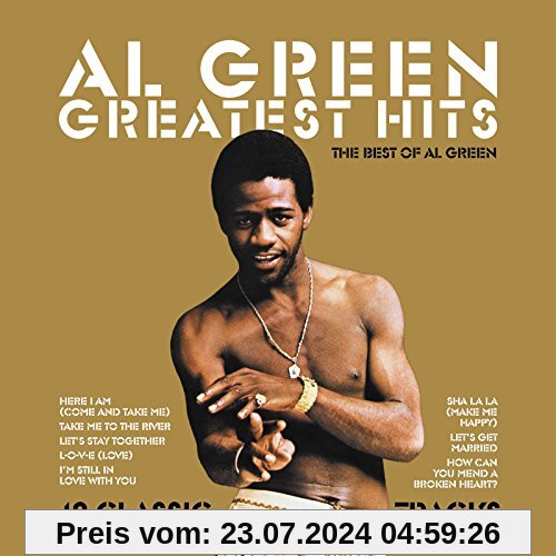 The Very Best of von Al Green