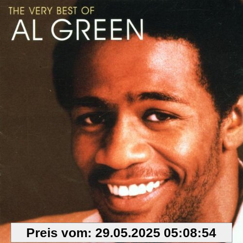 The very best of Al Green The very best of Al Green von Al Green