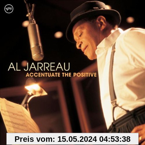 Accentuate the Positive von Al Jarreau