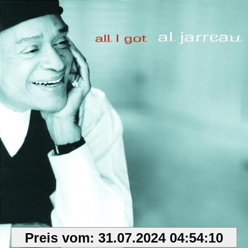 All I Got von Al Jarreau