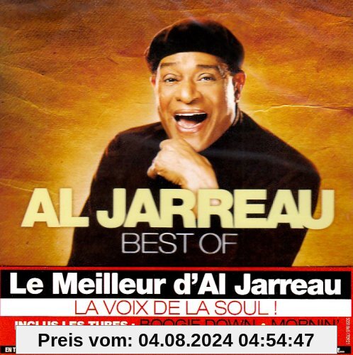 Best of Al Jarreau von Al Jarreau