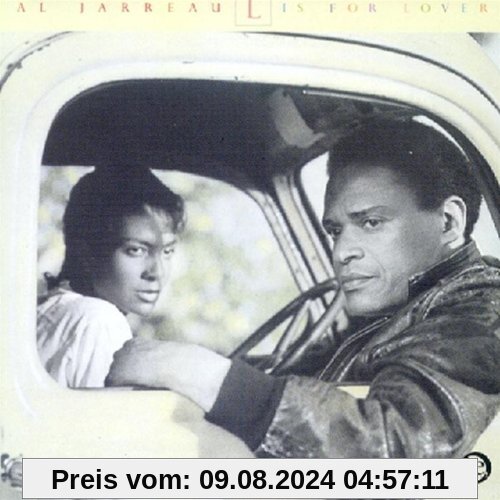 L Is for Lover von Al Jarreau