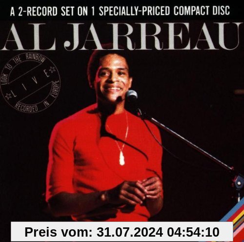 Look to the Rainbow  (Live) von Al Jarreau