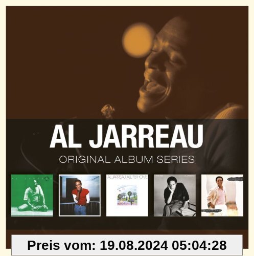 Original Album Series von Al Jarreau