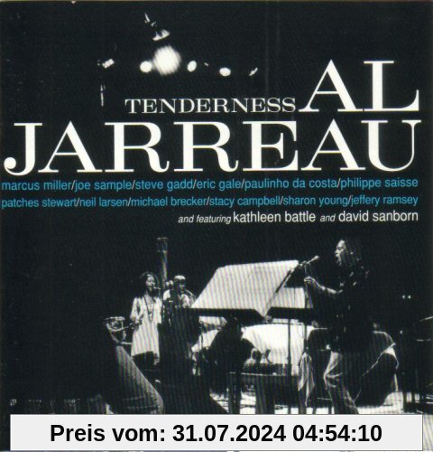 Tenderness (1994) von Al Jarreau