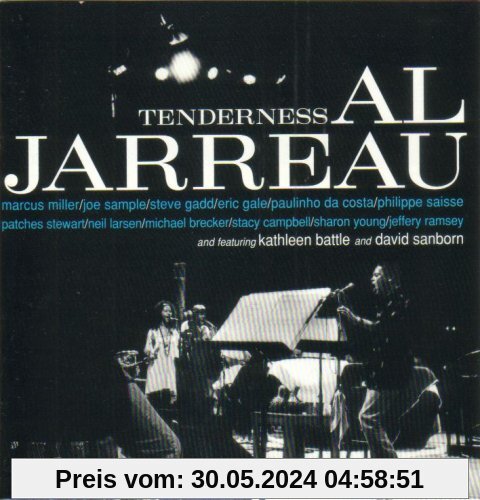 Tenderness (1994) von Al Jarreau