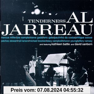 Tenderness von Al Jarreau