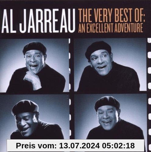 The Very Best of - An Excellent Adventure von Al Jarreau