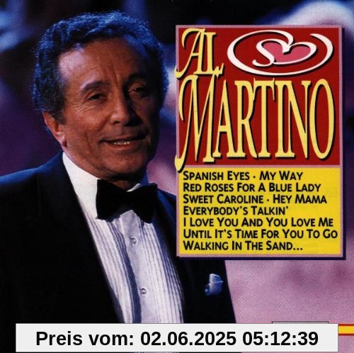 Al Martino von Al Martino