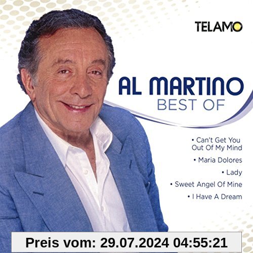Best of von Al Martino