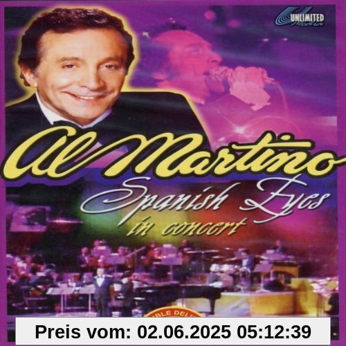 Spanish Eyes von Al Martino