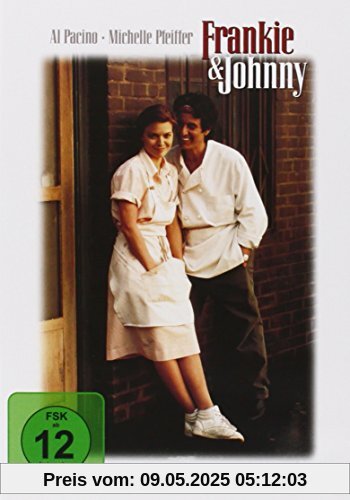 Frankie & Johnny von Al Pacino