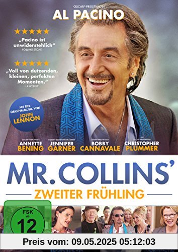 Mr. Collins' zweiter Frühling Mr. Collins' zweiter Frühling von Al Pacino
