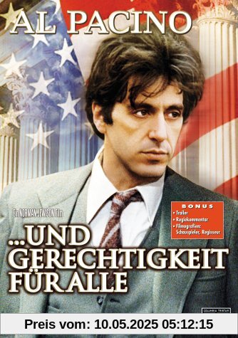 ... Und Gerechtigkeit für alle von Al Pacino