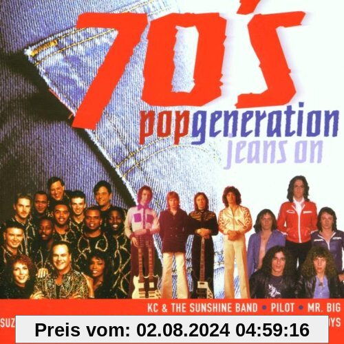 70'S Pop Generation von Al Stewart