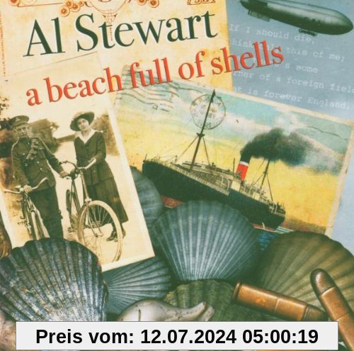 A Beach Full of Shells von Al Stewart