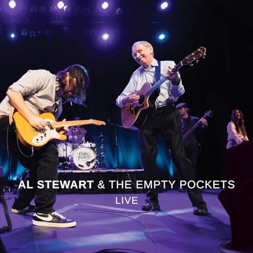 Al Stewart & the Empty Pockets LIVE von Al Stewart