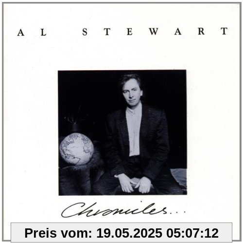 Best of...-Chronicles von Al Stewart