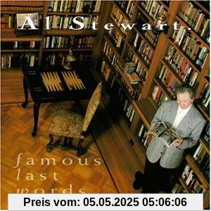 Famous Last Words von Al Stewart