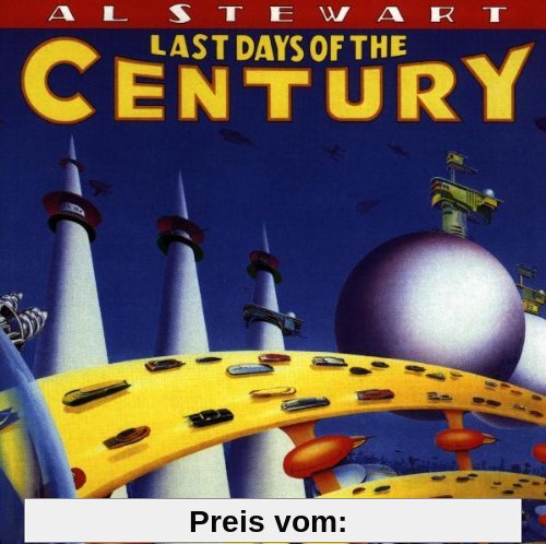 Last Days of the Century von Al Stewart