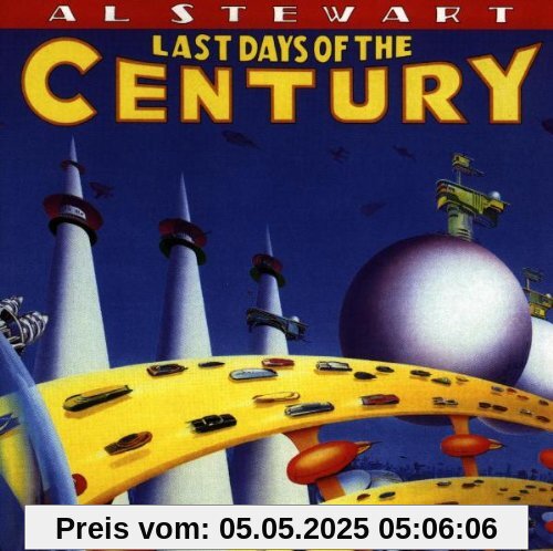 Last Days of the Century von Al Stewart