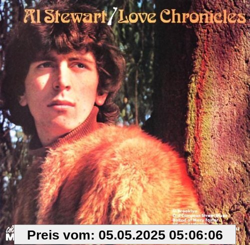 Love Chronicles von Al Stewart