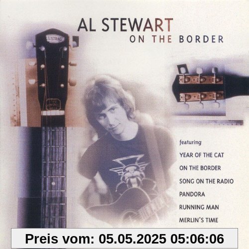 On the Border von Al Stewart