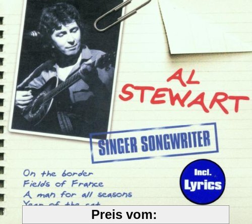 Singer/Songwriter/Al Stewart von Al Stewart