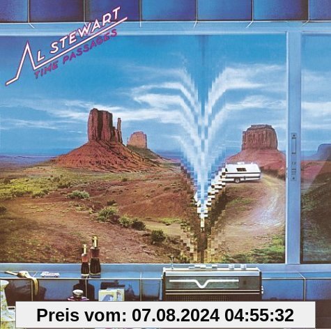 Time Passages [Remastered] von Al Stewart