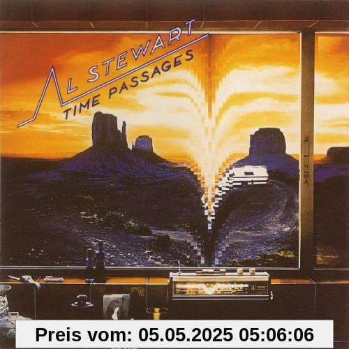 Time Passages von Al Stewart