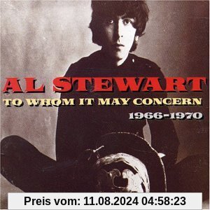 To Whom It May Concern von Al Stewart