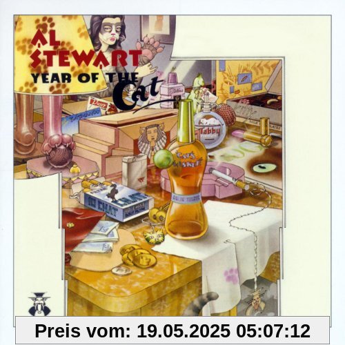 Year of the Cat von Al Stewart