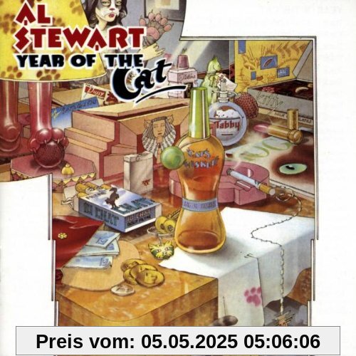 Year of the Cat von Al Stewart
