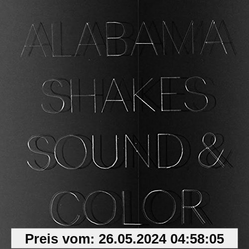 Sound & Color von Alabama Shakes